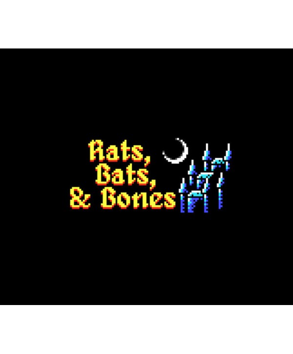 Rats, Bats, and Bones Steam Key GLOBAL